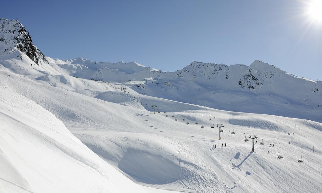 Landhaus Jenewein Obergurgl Exteriér fotografie